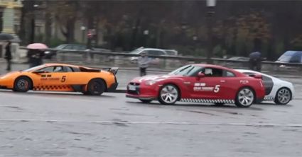 Wideo promujące GT5 oraz nowy patch do gry