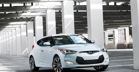 Hyundai Veloster RE:FLEX Edition – wersja specjalna