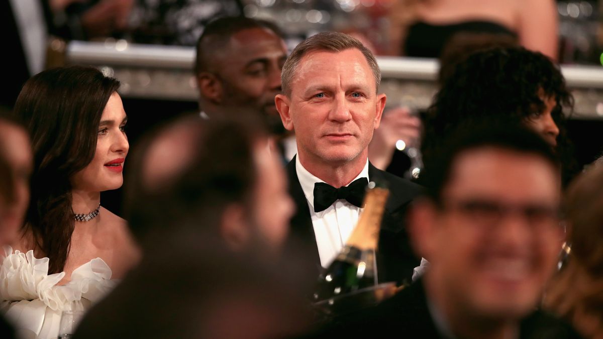 Daniel Craig