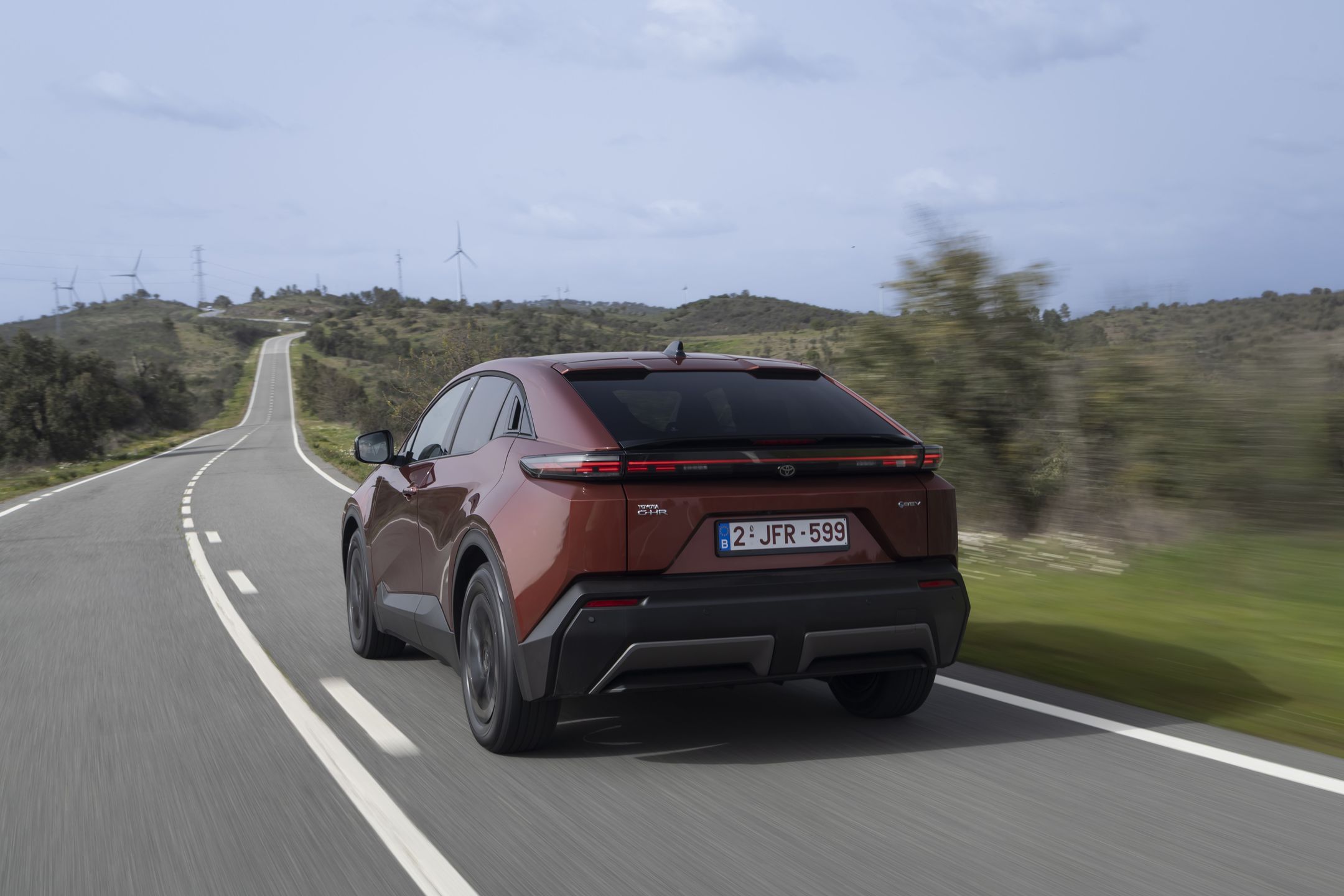 Toyota C-HR+ (2026)