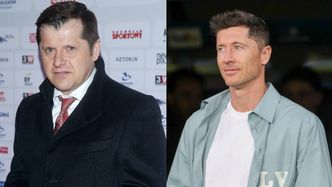 Robert Lewandowski i Cezary Kucharski walczą w sądzie. Wyciekły NAGRANIA ich rozmów: "Twój spokój jest wart 20 milionów euro"
