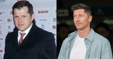 Robert Lewandowski i Cezary Kucharski walczą w sądzie. Wyciekły NAGRANIA ich rozmów: "Twój spokój jest wart 20 milionów euro"