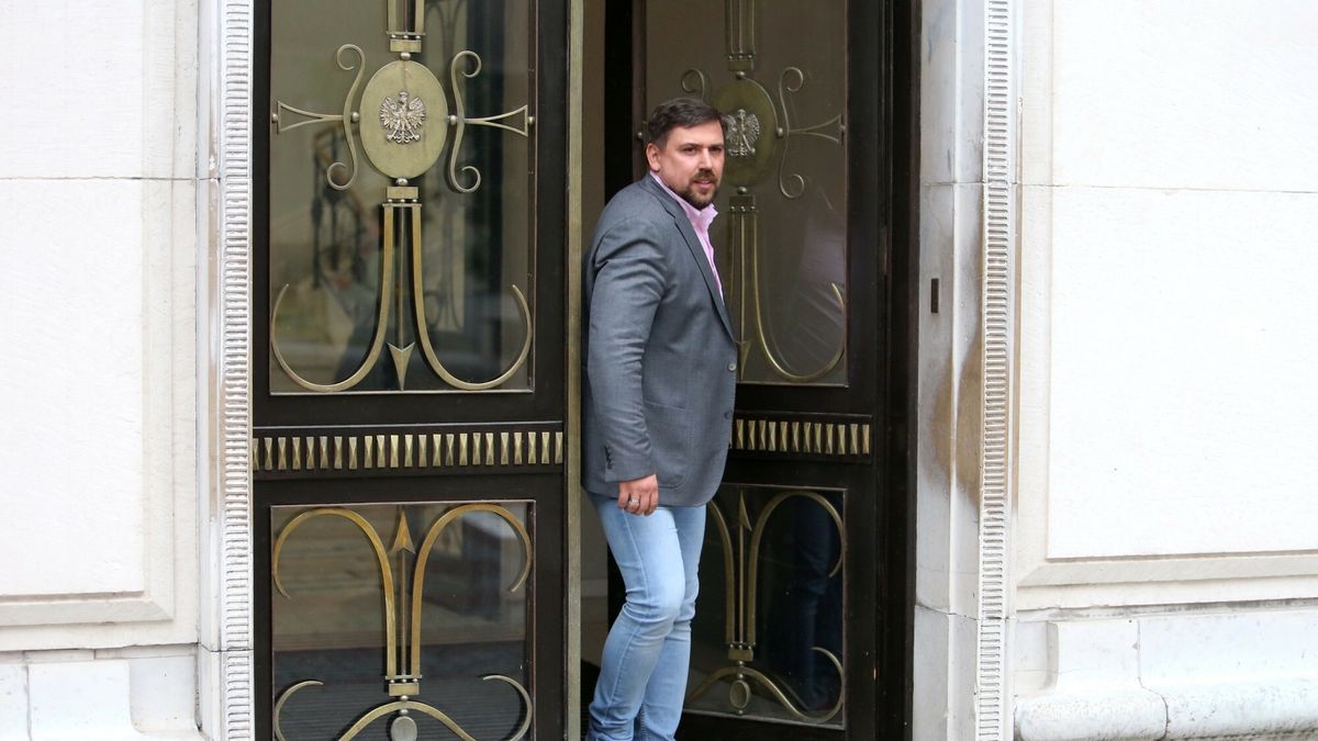 Tomsz Kaczmarek, czyli słynny Agent Tomek oskarża swoich dawnych mocodawców