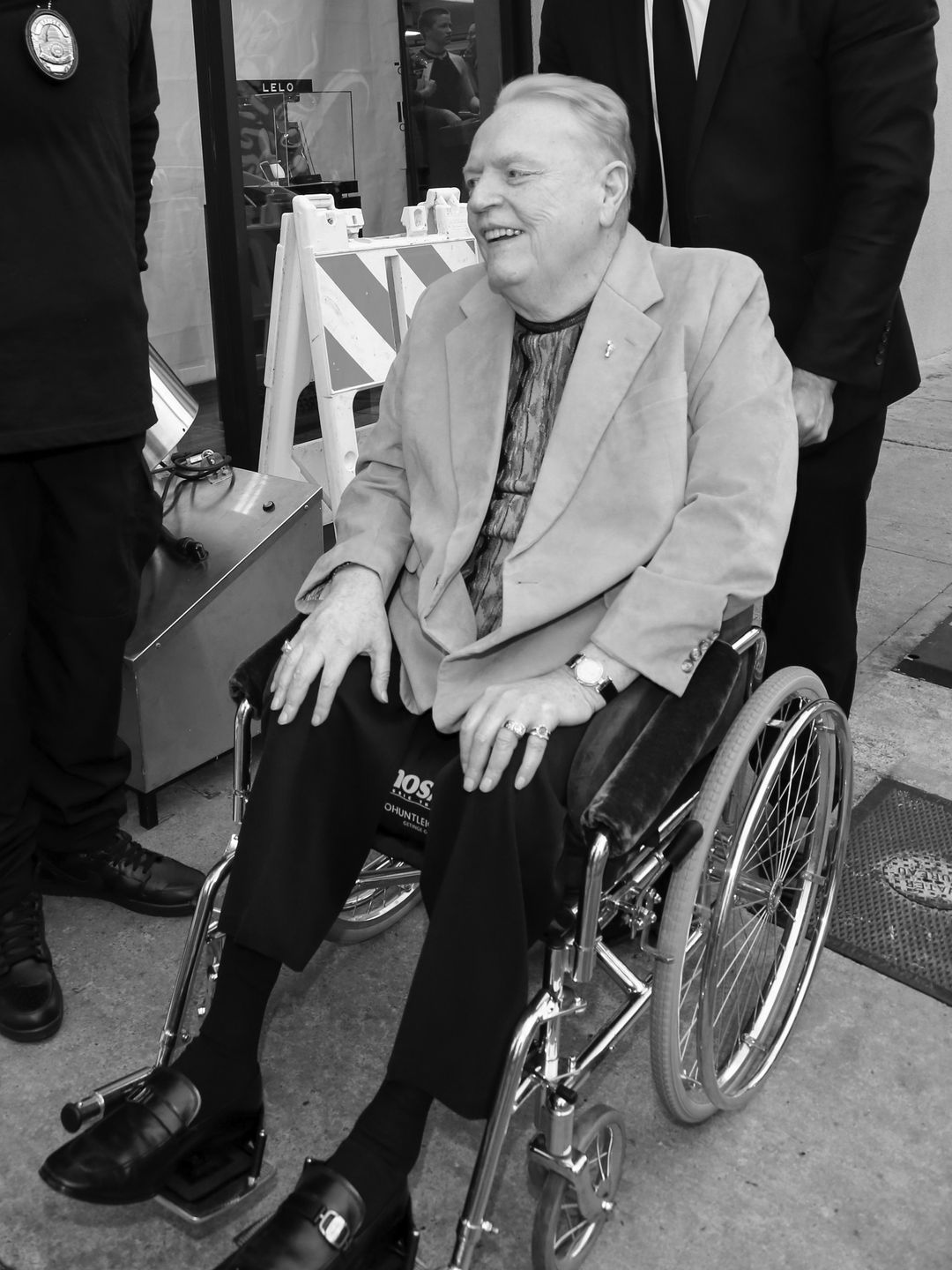 Nie żyje Larry Flynt, założyciel magazynu "Hustler"