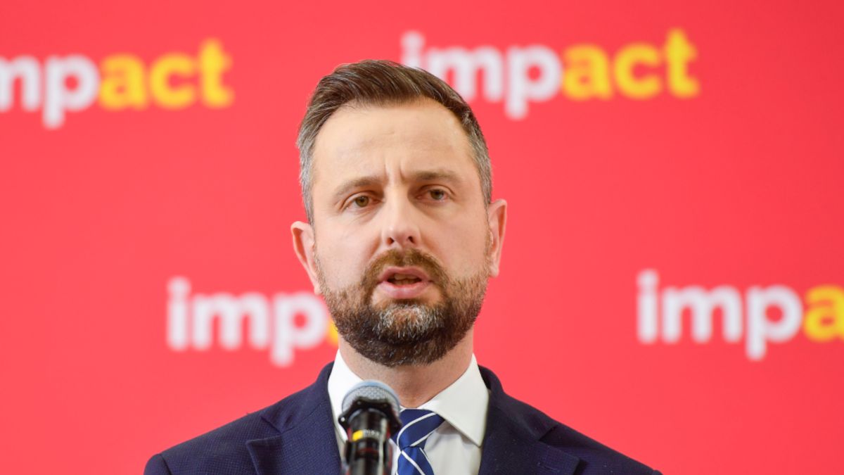 Dlaczego Kosiniak-Kamysz ma dwa nazwiska?