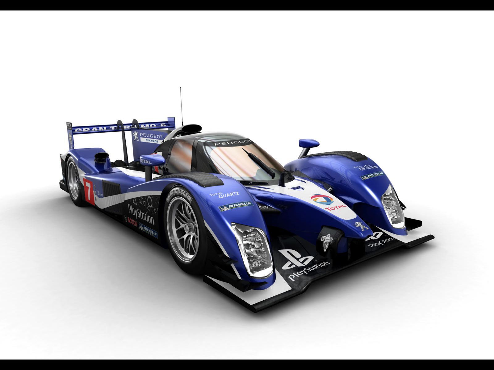 Peugeot 908 HDi FAP fot.1