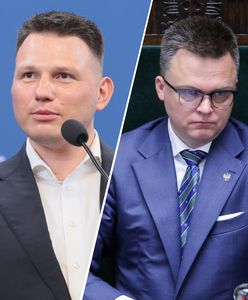"Największy frajer w polityce". Mentzen atakuje Hołownię