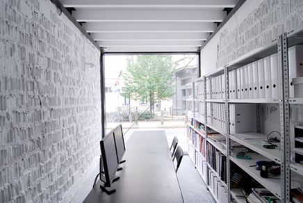 Alley House - domek z klocków 4