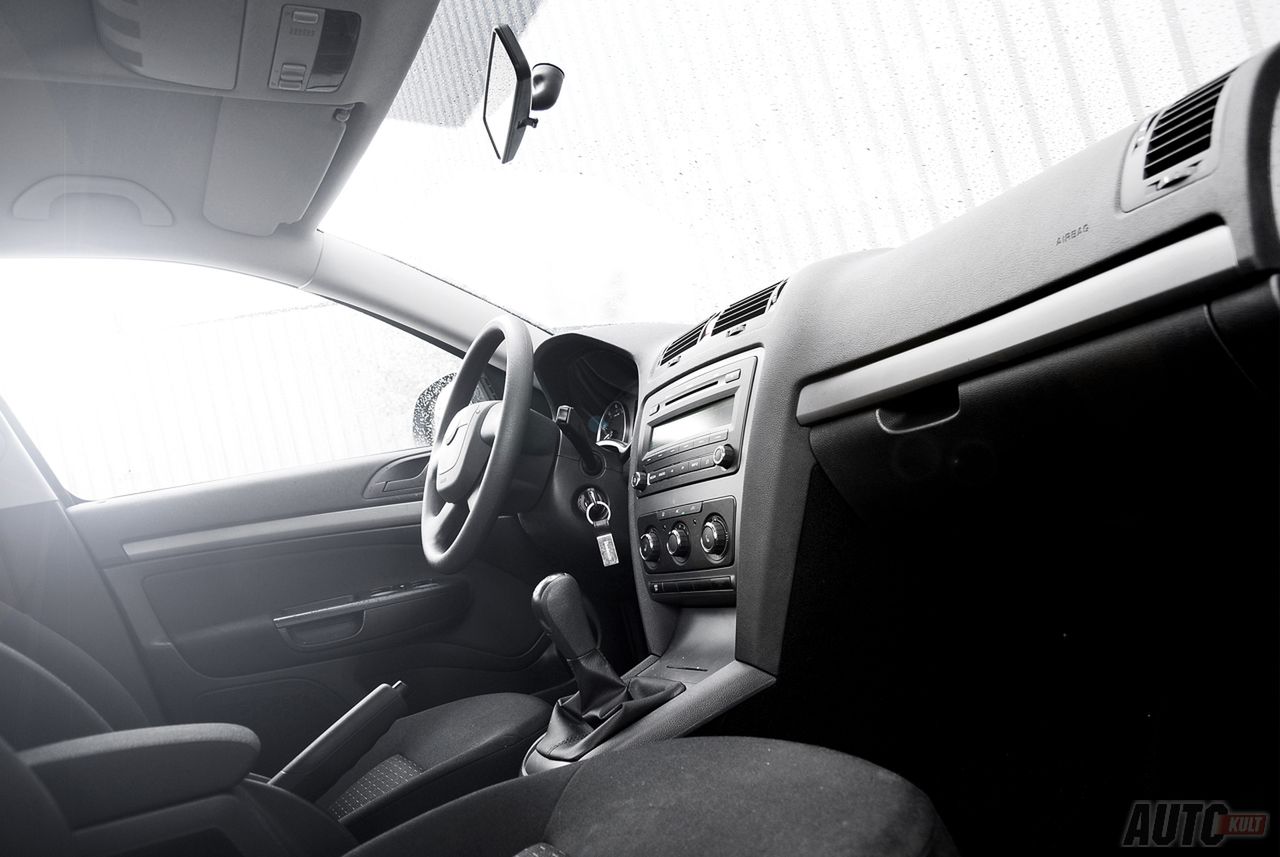 Skoda Octavia Tour II Combi