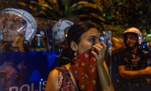 12,5 roku więzienia dla menadżerki gwiazd. "Próba obalenia rządu"