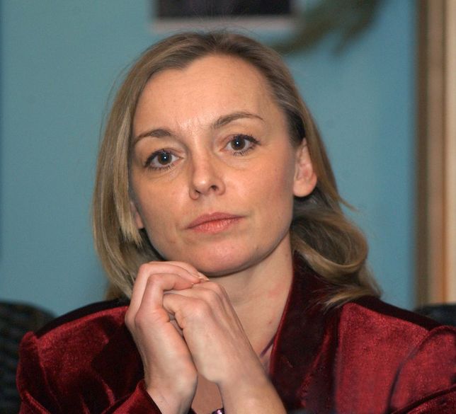 Katarzyna Chrzanowska jest mamą dwóch córek