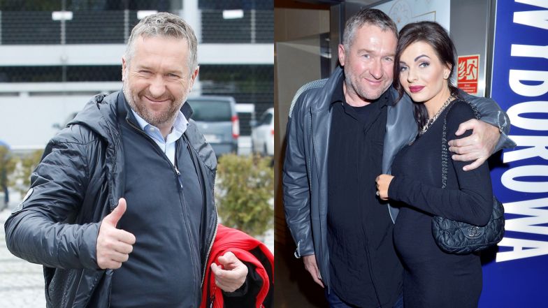 Rafał Sonik pokazał zdjęcie z synem