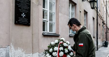 Premier Mateusz Morawiecki uczcił skatowanego Grzegorza Przemyka: "Historia ta jest mi szczególnie bliska"
