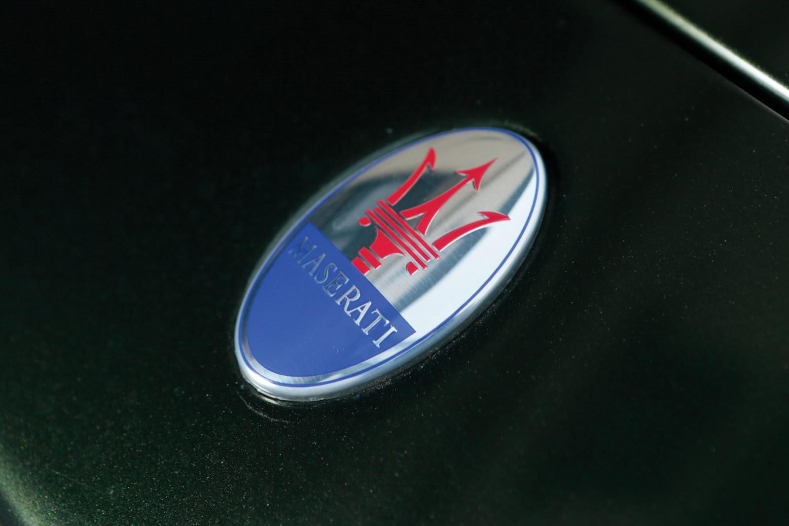 2009 Maserati Quattroporte Shooting Brake