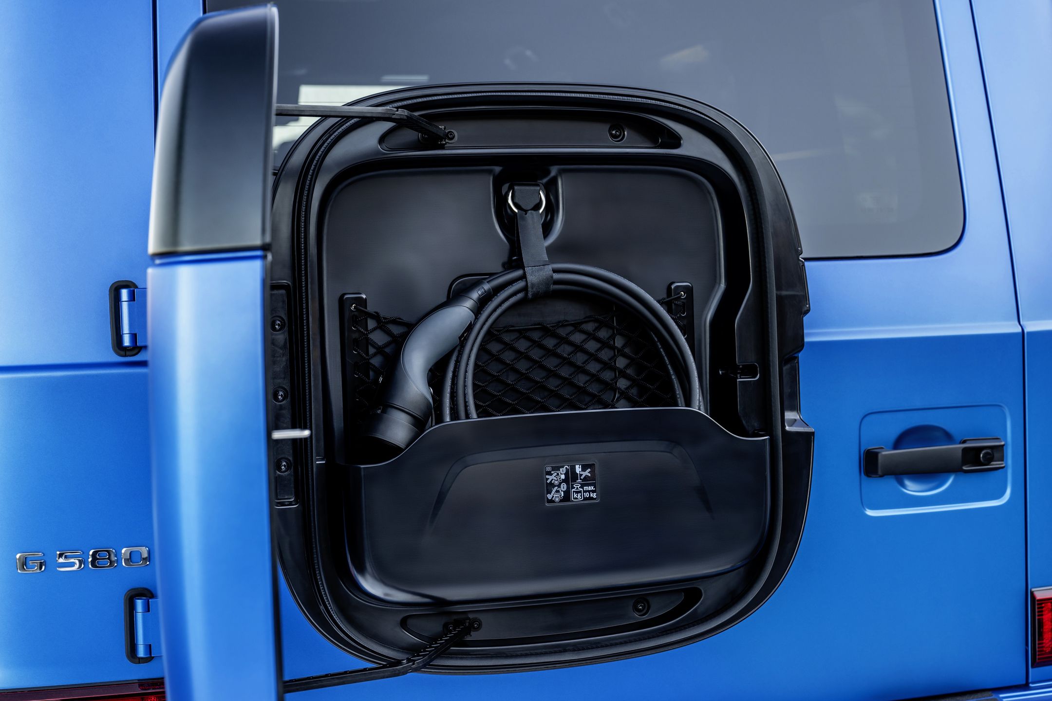 Mercedes-Benz G580 with EQ Technology, EDITION ONE
