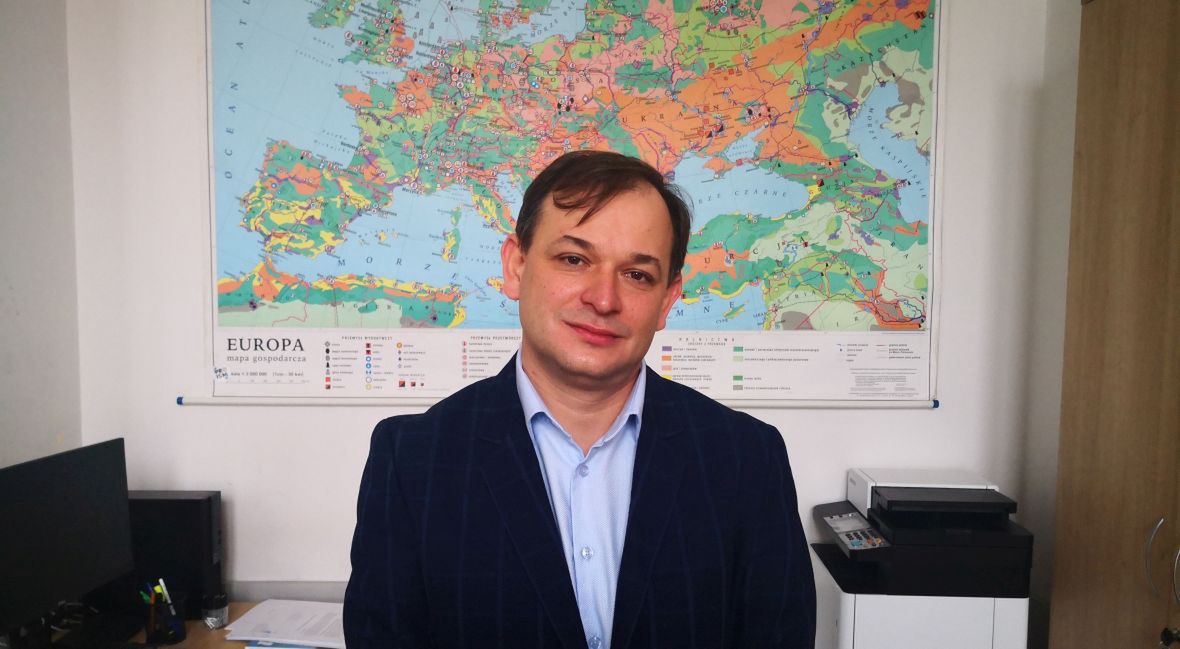 Prof. Marek Madej