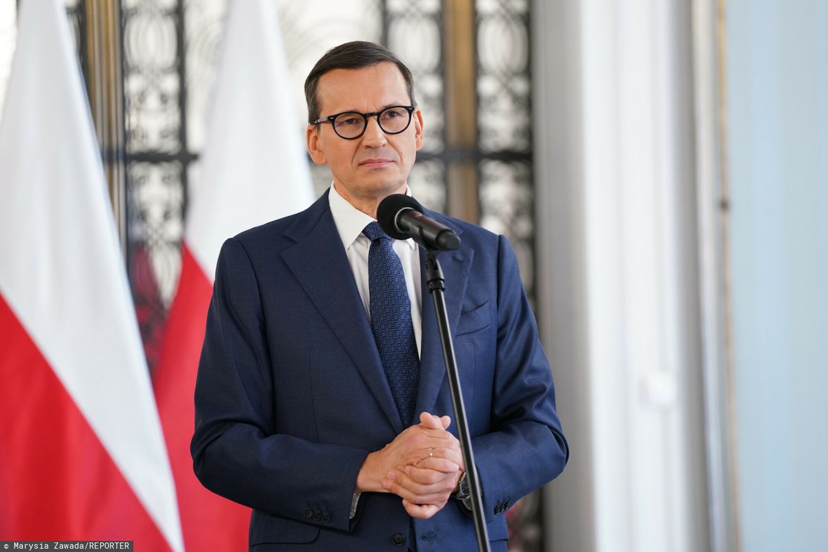 Michał Woś, wybory prezydenckie, Suwerenna Polska, mateusz morawiecki Morawiecki nie będzie kandydatem PiS? Jest nieakceptowalny