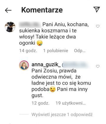 Instagram Anny Guzik