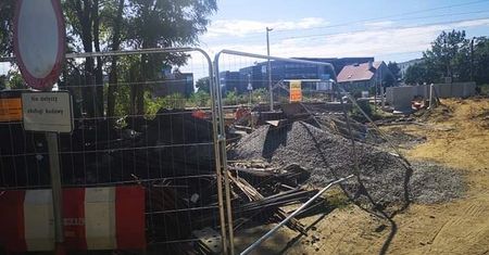 Wrocław. Znany wykonawca ul. Otyńskiej. Inwestycja warta 1 mln zł