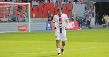 Lukas Podolski: Trzeba iść do kościoła dziękować za to, co wydarzyło się w Górniku Zabrze, ale znowu tracimy czas z jego prywatyzacją