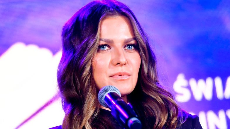 Anna Lewandowska o biedzie zaznanej w dzieciństwie