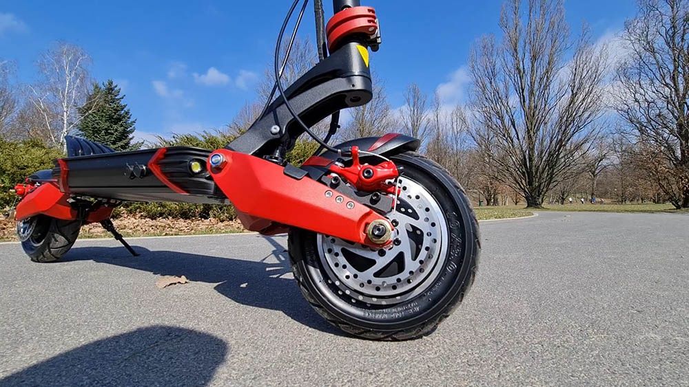 Motus Pro 10 Sport - test