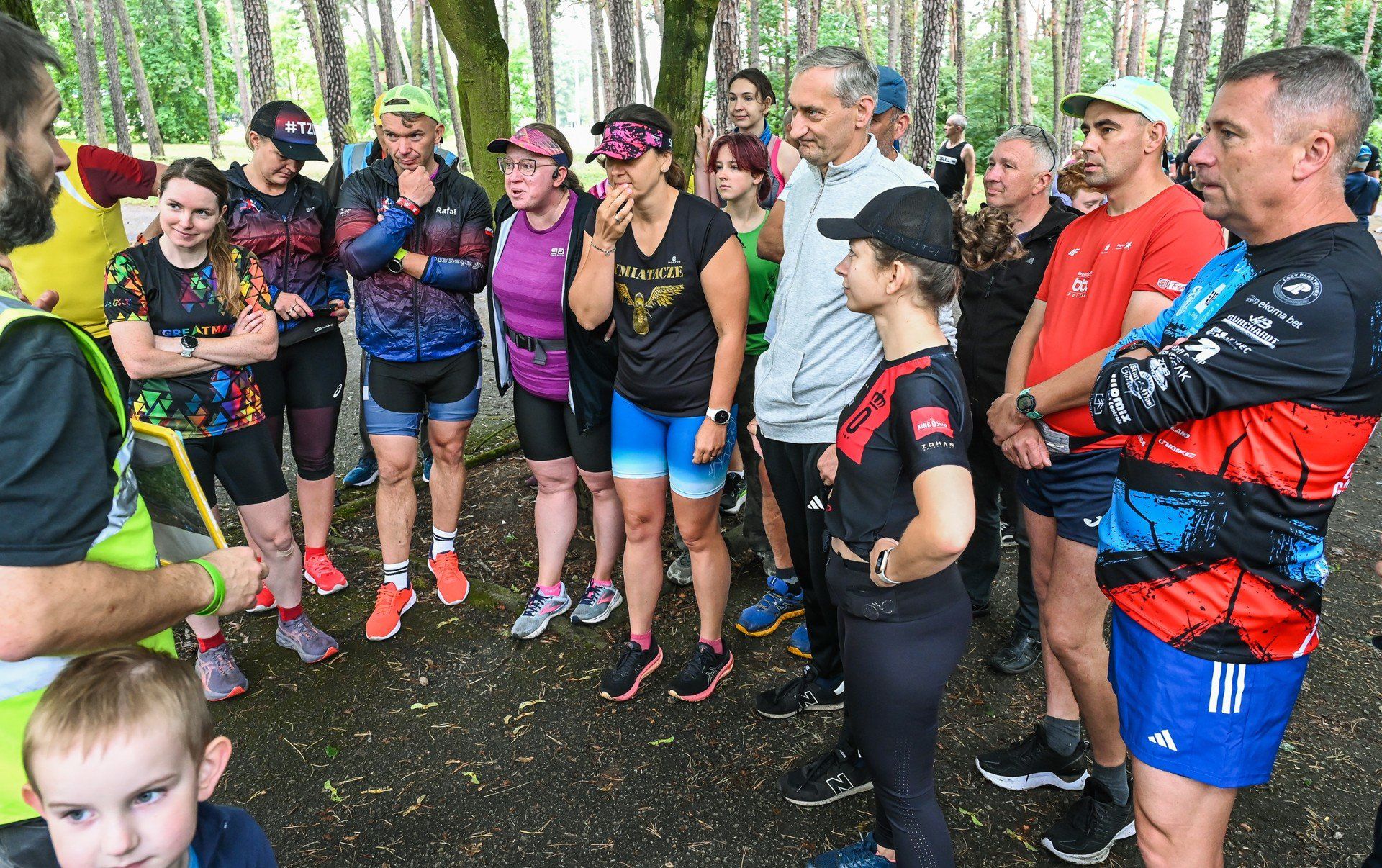 Parkrun Bydgoszc
