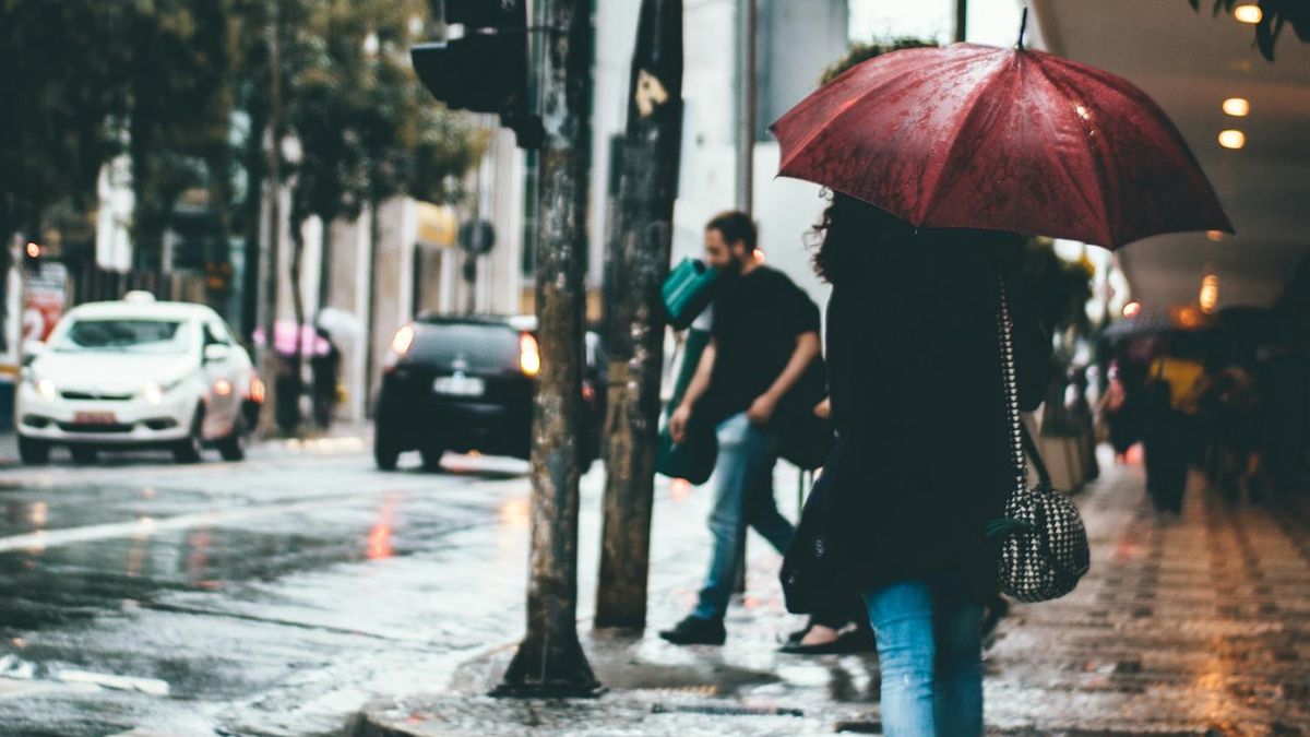 Burze z Polski mają dotrzeć do Szwecji w weekend