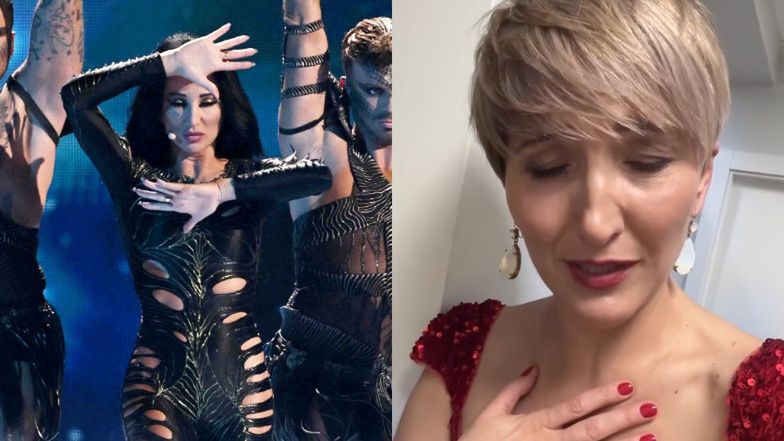 Magda Steczkowska zwróciła się do Justyny po finale Eurowizji