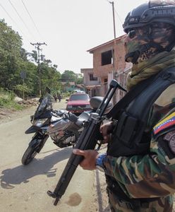 Działo się w nocy. Wenezuela szykuje się na partyzancką wojnę z USA