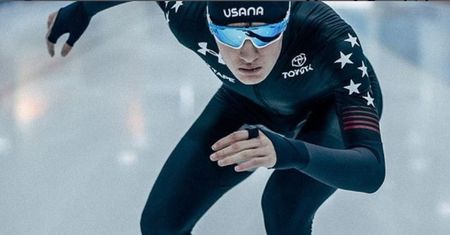 Pekin 2022. Olimpijczyk jak bohater "Dnia Świra". Nie poddał się do końca