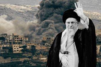 Netanjahu zdecydował o zabiciu Chameneiego. "Wyznaczył cel"