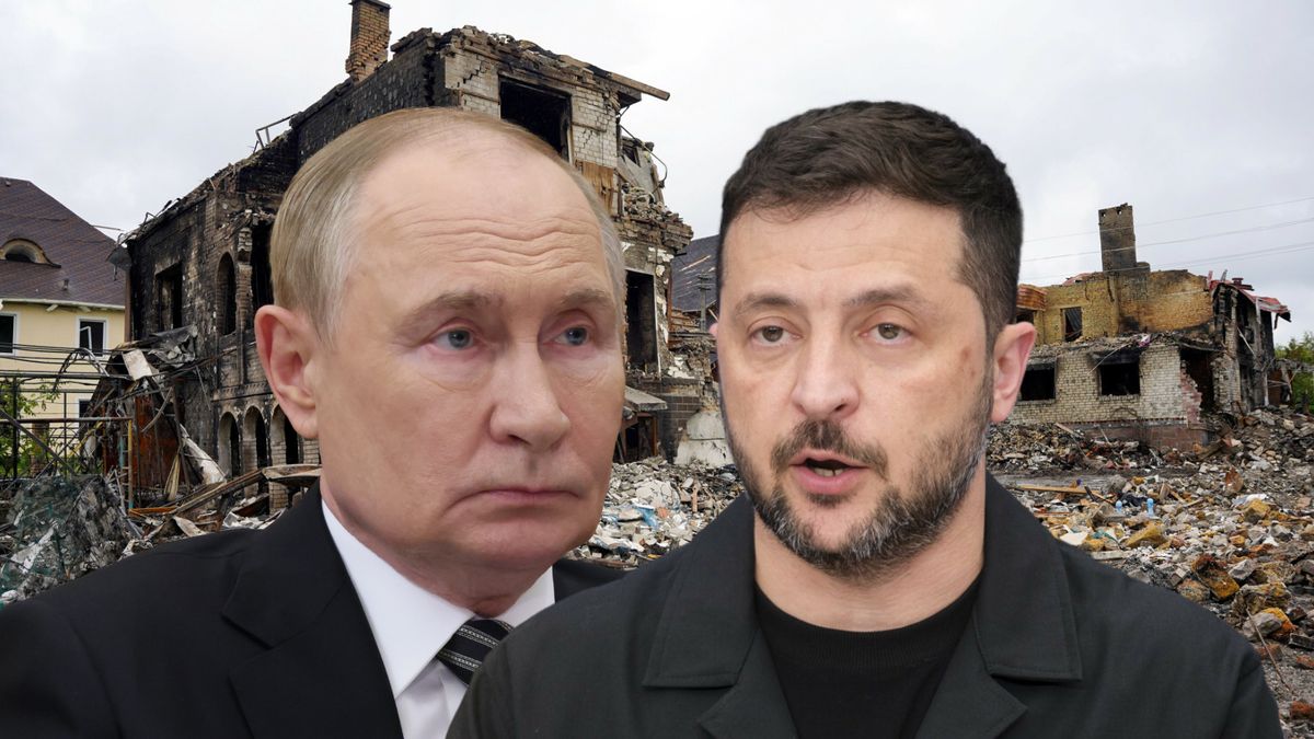 Zakończenie wojny w Ukrainie w 2025 roku?