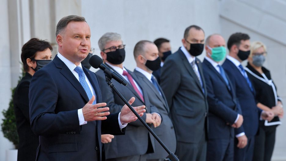 Andrzej Duda