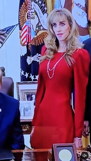 Susan Dell i Michael Dell u Donalda Trumpa