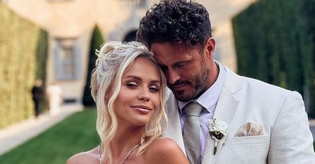 Aggie z "Prince Charming" wyszła za mąż. Anna Skura pochwaliła się kreacją. Internauci: "Wyglądacie, jakbyście to wy brali ślub" (ZDJĘCIA)