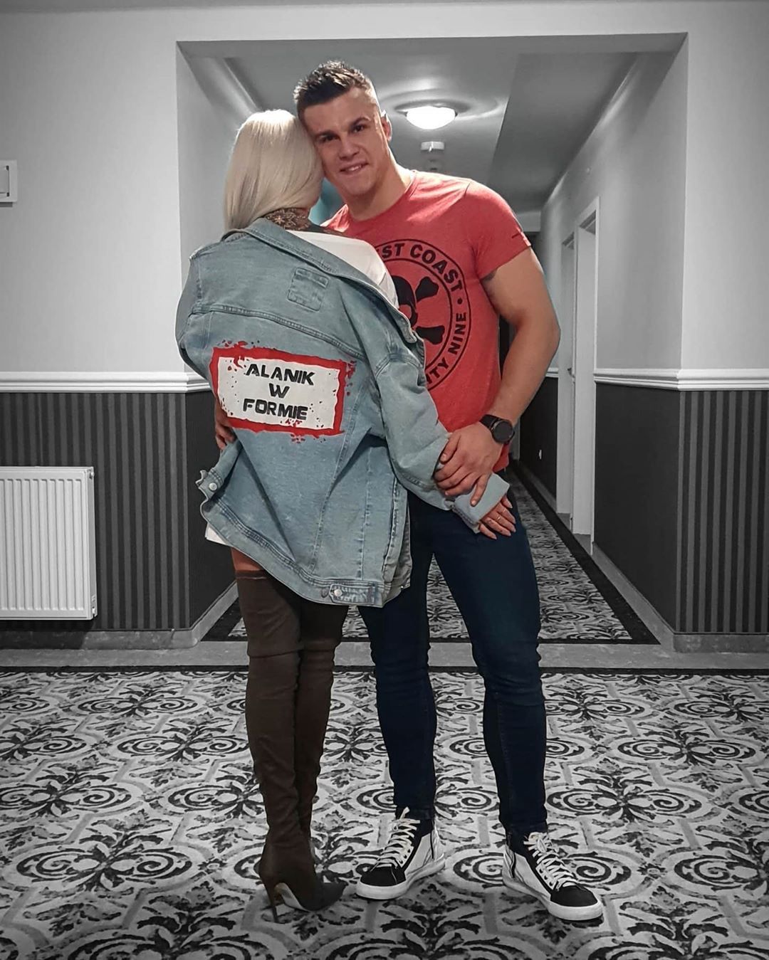 Alan Kwieciński udostępnił obszerny post na Instagramie