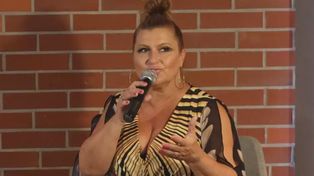 Katarzyna Skrzynecka. Potrafi z siebie żartować