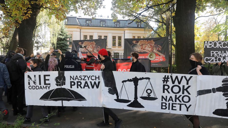 Aborcja w Polsce. Jacek Sutryk zabrał głos. "Z kobietami jeszcze nikt nie wygrał"