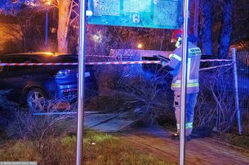 Pomyliła pedały, potrąciła matkę. Tragiczny finał wypadku