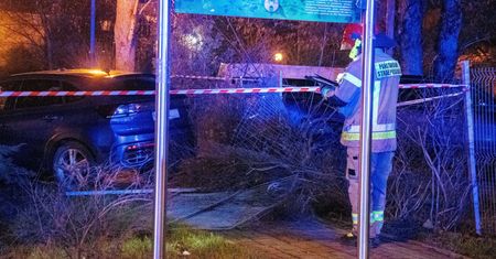 Pomyliła pedały, potrąciła matkę. Tragiczny finał wypadku