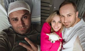 Adrian ze "Ślubu od pierwszego wejrzenia" przeszedł operację usunięcia GUZA MÓZGU. Pokazał najnowsze nagranie