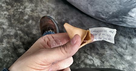Dzięki ciasteczkowej wróżbie stał się bogaczem. Wygrał 4 mln dolarów