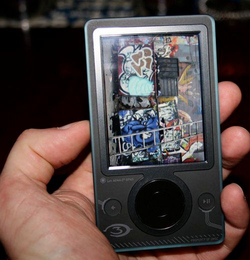 Zune Halo 8