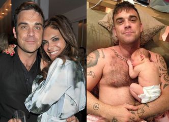 Robbie Williams znowu zostanie tatą!