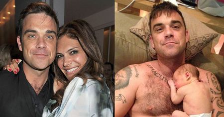 Robbie Williams znowu zostanie tatą!
