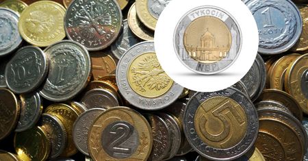 Nowa moneta 5 zł od czwartku w obiegu. Oto jak wygląda