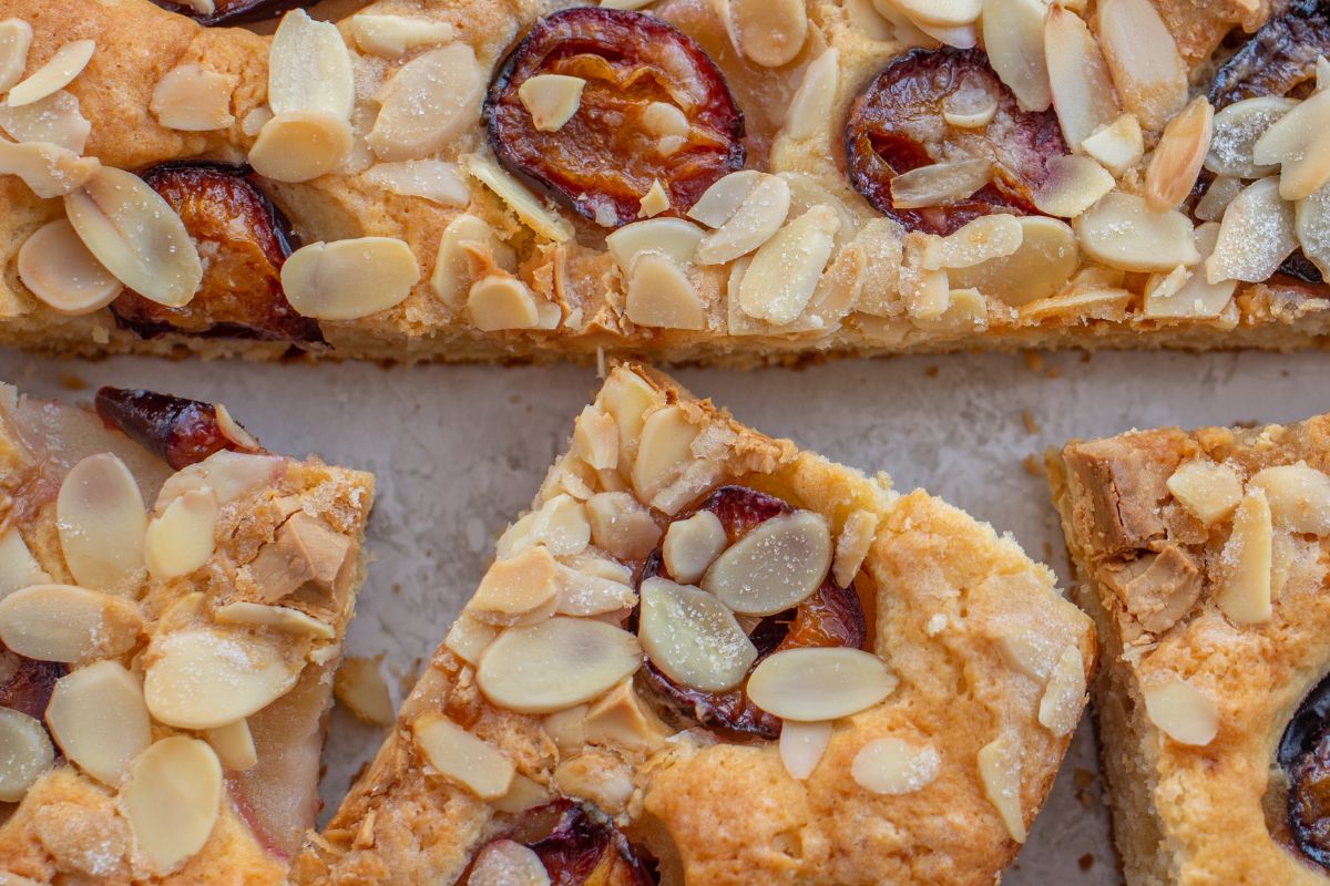 Preparing shortcrust pastry is not difficult.