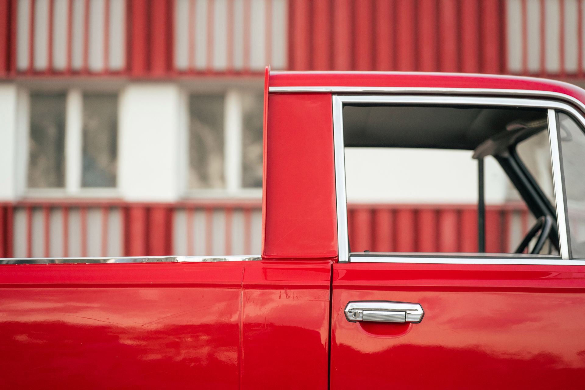 FSO 125p Pick-up