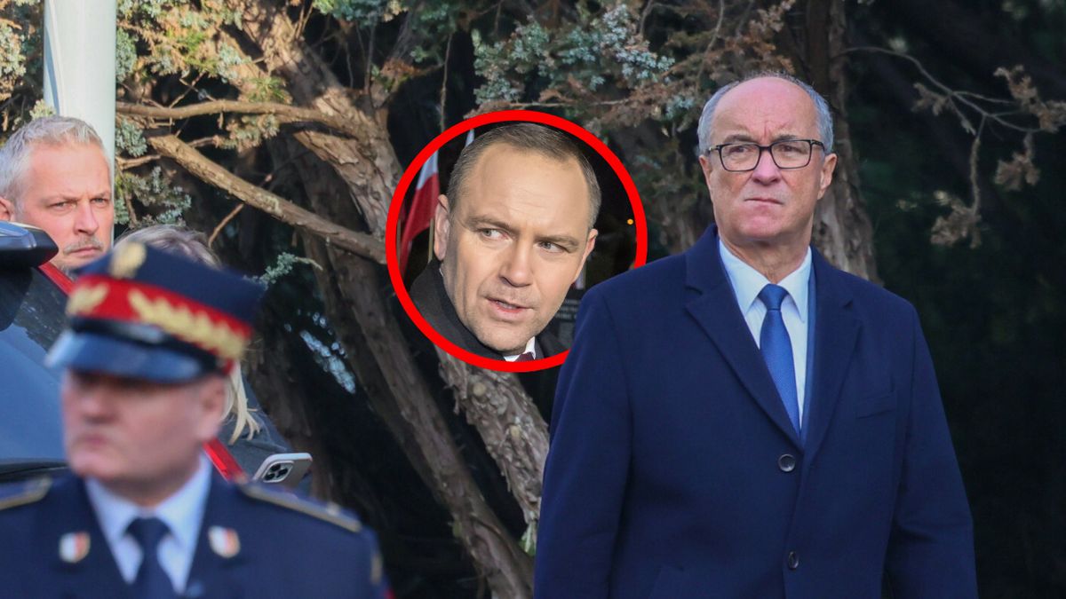 Czarzasty wypowiedział się w sprawie nowych wet Nawrockiego